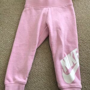 Nike sweats